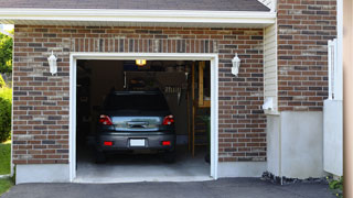 Garage Door Installation at The Brickyard Roseville, California